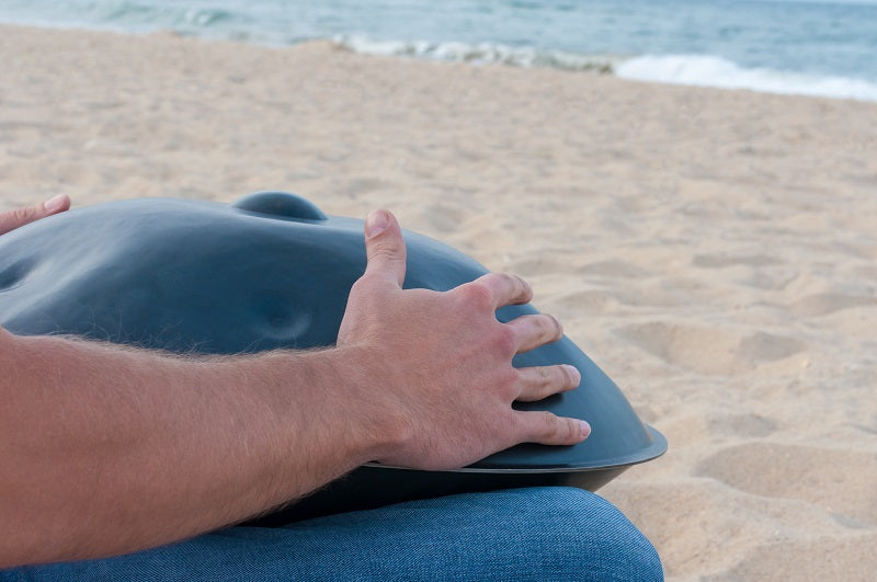 Hoe de handpan te leren spelen, handpan handleiding, handpan les, handpan leren