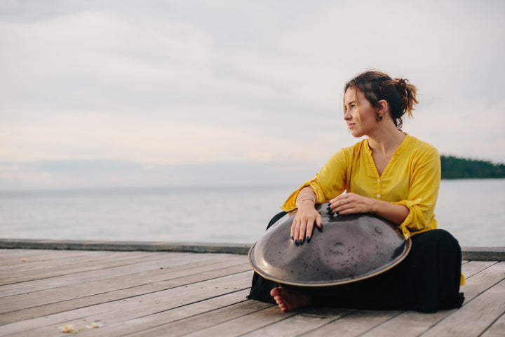 handpan d minor, hang drum d mineur, kopen