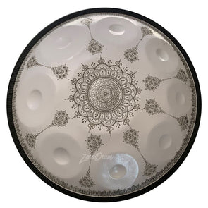 handpan d minor kurd, handpan drum; hand pan drum; handpans
