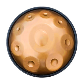 Handpan in G Mineur - 9 Noten Muziekinstrument