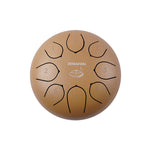 tongue drum kopen, steel tongue drum kind, prijs tongue drum, c major 8 noten