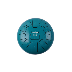 Tongue Drum 11 noten - G groot