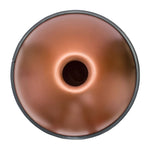 Handpan d minor 9 noten brons, handpan kopen, frequentie 432hz, frequentie 440hz, hang drum, trommel, muziekinstrument